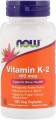 NOW Vitamin K-2 100 mcg 100 капсул