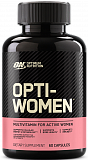 Optimum Nutrition Opti-Women 60 капсул