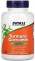 NOW Turmeric Curcumin (Куркумин) 120 капсул
