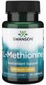 SWANSON L-Methionine 500 мг 30 капсул