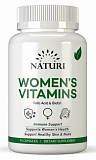 NATURI WOMEN'S VITAMINS 90 капсул