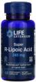 LIFE Extension Super R-Lipoic Acid 240 mg 60 капсул