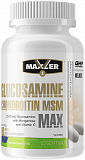 Maxler Glucosamine Chondroitin MSM Max 90 таблеток