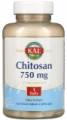 KAL Chitosan 750 мг (Хитозан) 120 капсул
