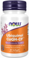 NOW Ubiquinol CoQH-CF (Убихинол) 60 капсул
