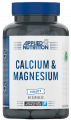 Applied Nutrition Calcium & Magnesium Кальций и магний 60 капсул