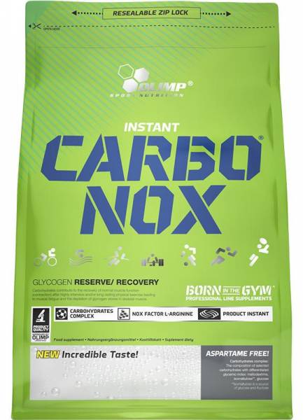 Olimp Carbo Nox 1000 грамм