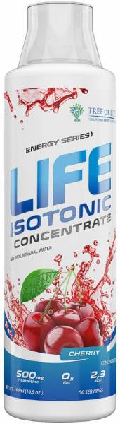 Tree of Life Life Isotonic 500 мл