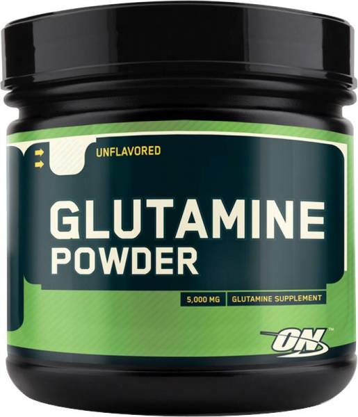 Optimum Nutrition Glutamine Powder 600 грамм