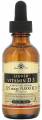 SOLGAR Vitamin D3 5000 Liquid 59 мл