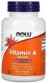 NOW Vitamin A 25000 IU 250 капсул