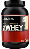 Optimum Nutrition 100% Whey Gold Standard 908 грамм