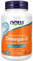 Now Omega-3 Enteric Coated 90 капсул