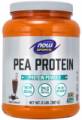 NOW Pea Protein Протеин Гороховый Растительный 907 грамм