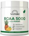 NATURI BCAA 5000 POWDER 200 грамм