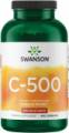 Swanson Vitamin C with Rose Hips 500 mg 400 капсул