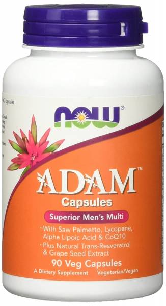 NOW ADAM Capsules 90 капсул