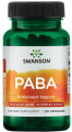 Swanson PABA 500 mg 120 капсул