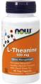 NOW L-Theanine 100 mg 90 софт. капс
