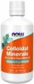 NOW Colloidal Minerals (Коллоидная форма минералов) 946 мл