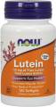 NOW Lutein 10 mg 120 капсул