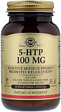 Solgar 5-HTP 100 mg 90 капсул