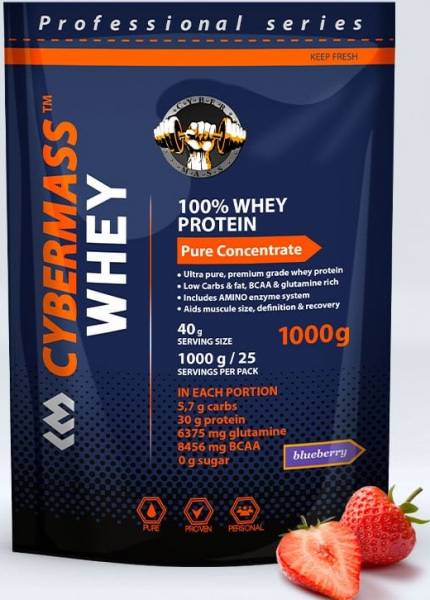 Cybermass WHEY 1000 грамм