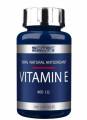 Scitec Nutrition Vitamin E 100 капсул