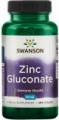 Swanson Zinc Gluconate 30 мг 250 таблеток
