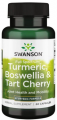 Swanson Turmeric, Boswellia & Tart Cherry 60 капсул