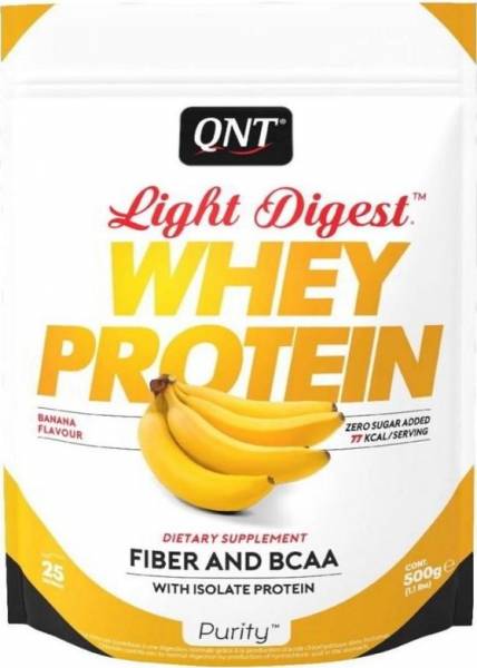 QNT Light Digest Whey Protein 500 грамм