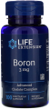 Life Extension Boron 3 mg 100 капсул