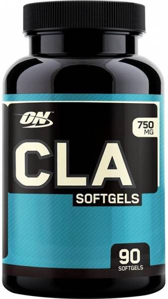 Optimum Nutrition CLA Softgels 90 капсул