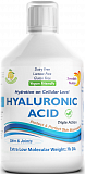 Swedish Nutra Hyaluronic Acid 500 мл.