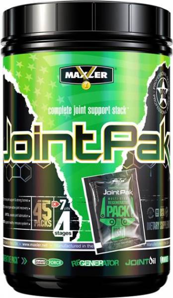 Maxler JointPak 45 пакетов