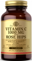 Solgar Vitamin C 1000 mg with Rose Hips Tablets 100 таблеток