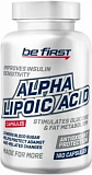 Be First Alpha Lipoic Acid 180 капсул