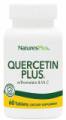 Nature's Plus Quercetin Plus Vitamin C & Bromelain 60 таб.