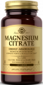 Solgar Magnesium Citrate 120 таблеток