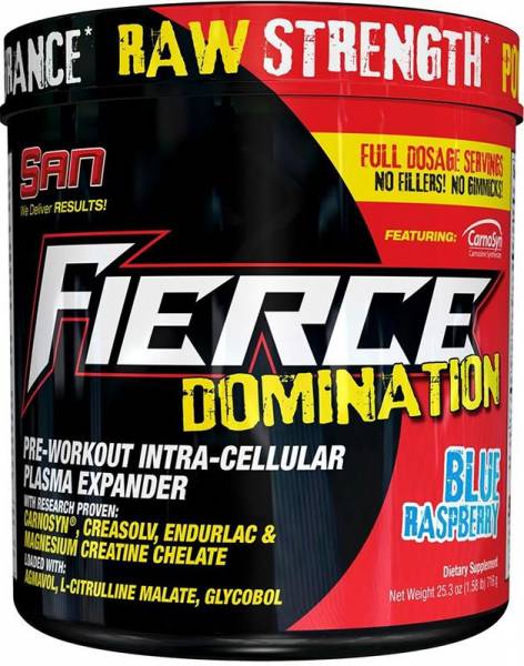 SAN Fierce Domination 718 грамм