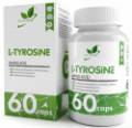 NaturalSupp L-Tyrosine 60 капсул