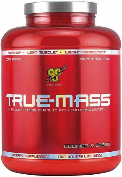 BSN True Mass 2610 грамм