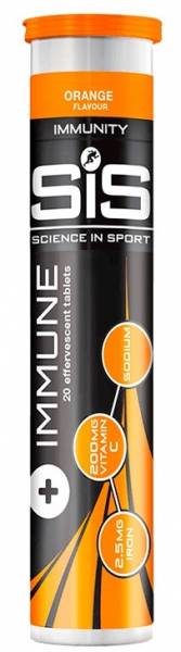 SiS (Science in Sport) IMMUNE TABLETS 20 таблеток