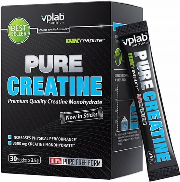 VPLAB Pure Creatine Sticks 30 саше