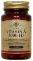 Solgar Dry Vitamin A 1500 mcg (5000 IU) Сухой 100 таблеток