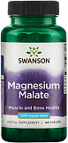 Swanson Magnesium Malate 1000 мг 60 таблеток