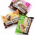 Chikalab Chika Biscuit Печенье неглазированное с начинкой 50 грамм