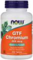 NOW GTF Chromium 200 мкг 250 таблеток