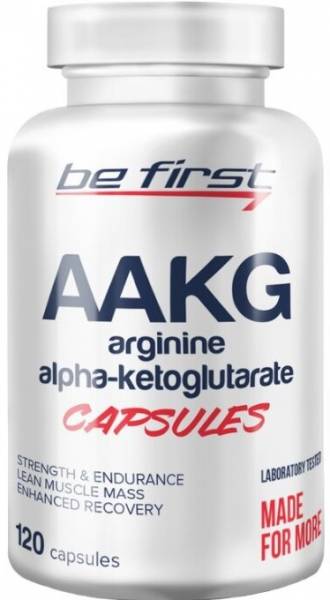 Be First AAKG 120 капсул