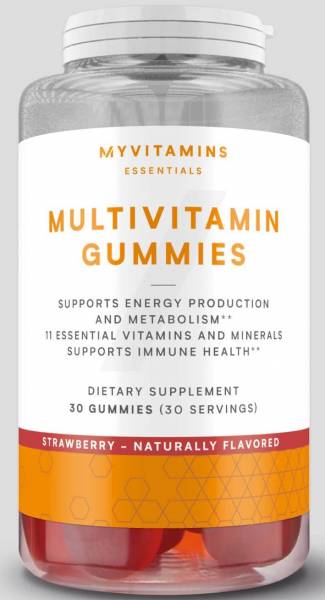 Myprotein Multivitamin Gummies 30 мармеладок